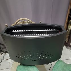 LED Fake Fire Artificial Flame Blower