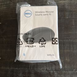 Dell Wireless Mouse 