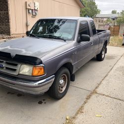 1995 Ford Ranger