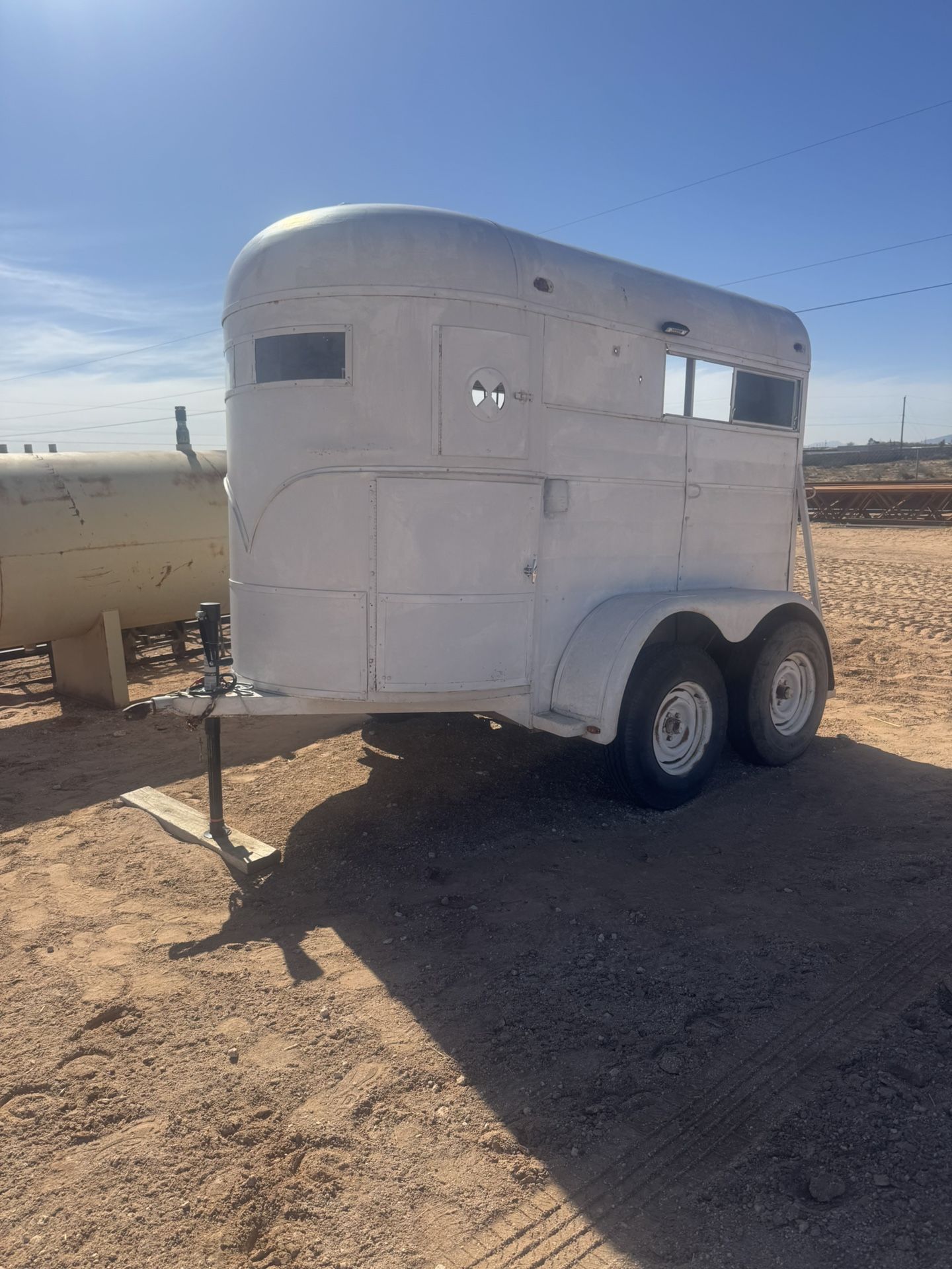 Horse Trailer