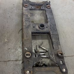 Original Ford Factory Fifth Wheel / Gooseneck Prep Package.