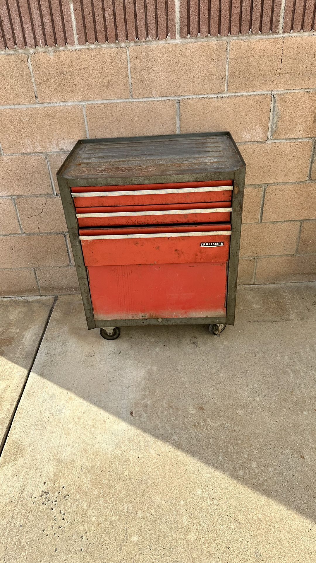 Craftsman Tool Box for Sale in Canyon Country, CA OfferUp
