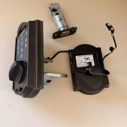 Electronic Door Lock