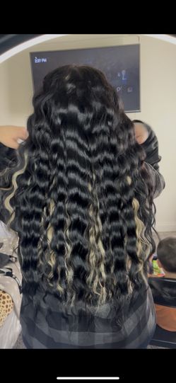 HAIR EXTENSIONS