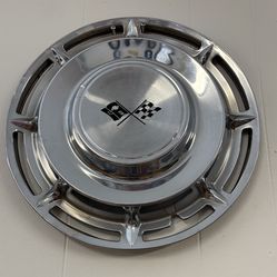Hub caps 1960 Chevy