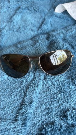 Ray-Ban RB3519 sunglasses
