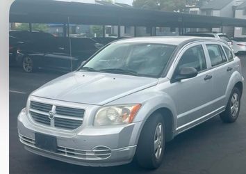 2010 dodge caliber