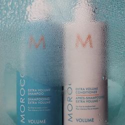 Morrocan Oil Shampoo And Conditioner Gift Bundle Set