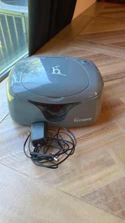 Baby wipe warmer with charger