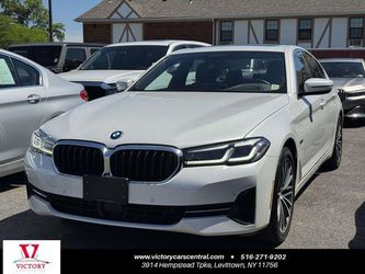 2023 BMW 530e