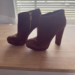 Women’s Size 5 1/2 Michael Kors Ankle Boots 