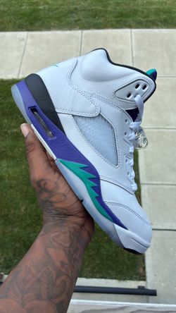 Jordan 5 "Grape" Sz 8.5