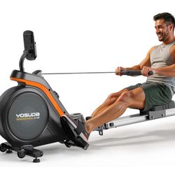 YOSUDA Rowing Machine