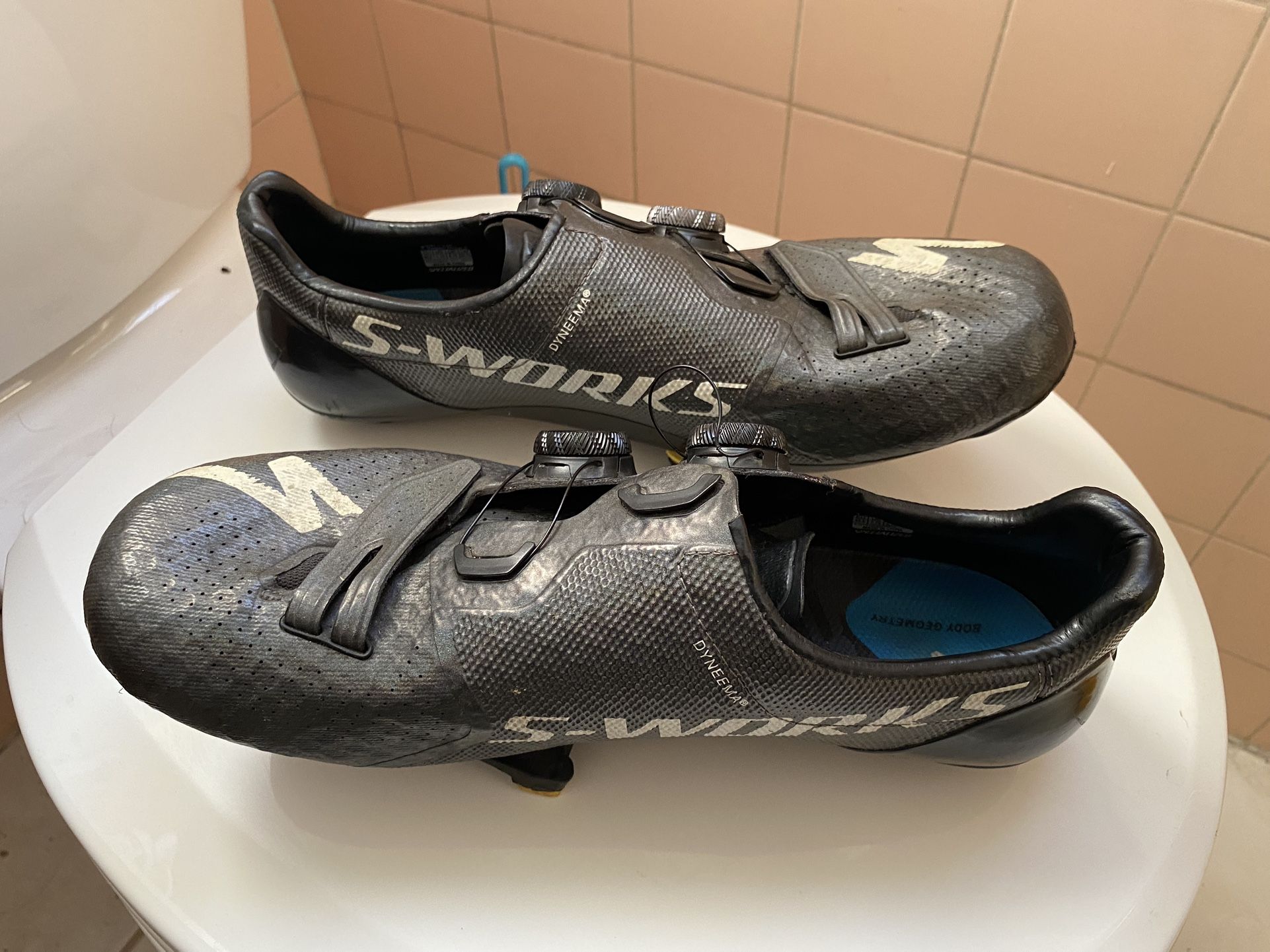 Specialized S Works 7 Sagan Carbon Road Cycling Shoes Bikes Cycling