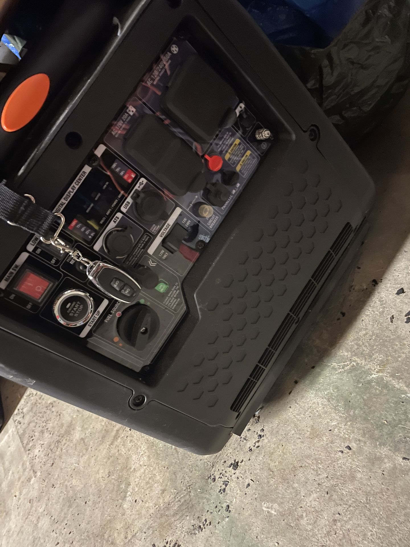 genmax generator 