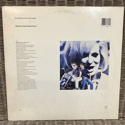 Pet Shop Boys “What Have I Done To Deserve This?” 12” Single