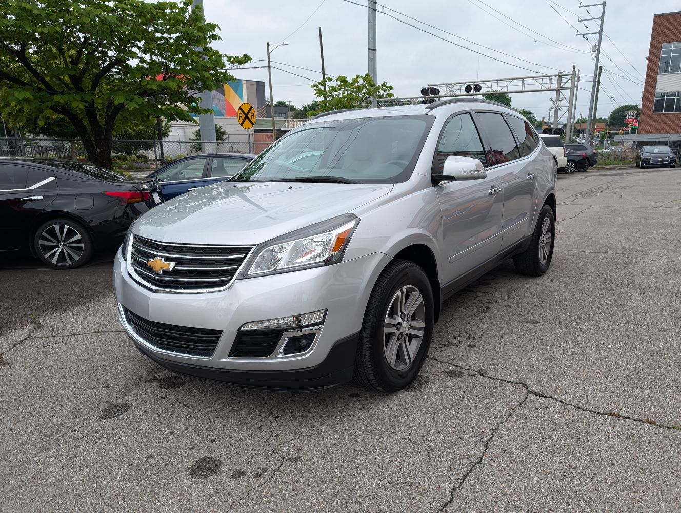 2017 Chevrolet Traverse