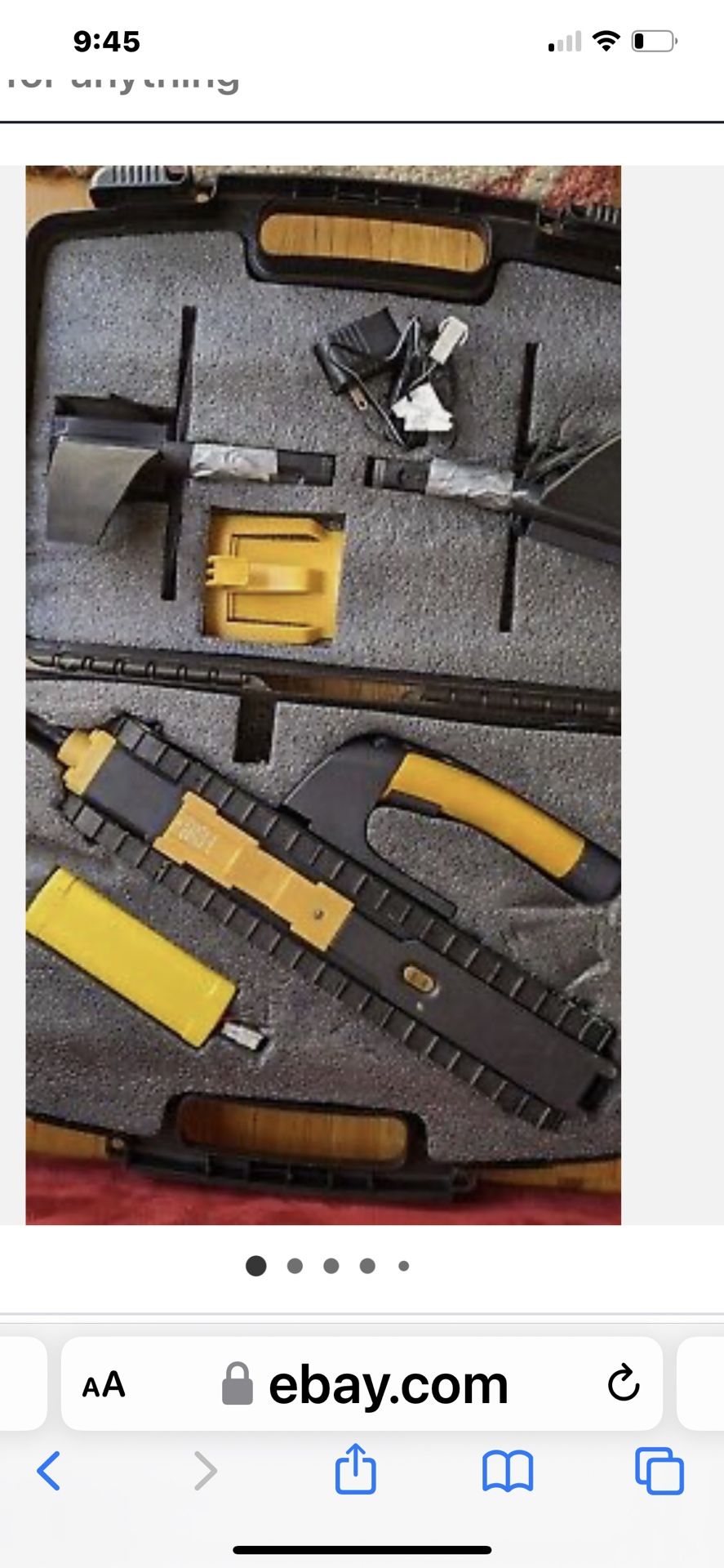 iRobot Gutter Cleaner for Sale in Queen Creek, AZ OfferUp