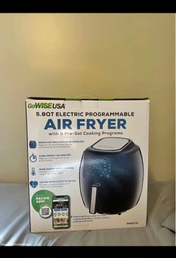 Air Fryer - Brand New