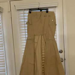 Cargo Skirt