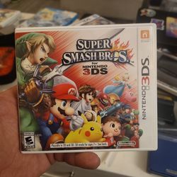 Nintendo 3DS 