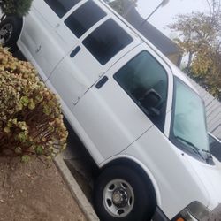 2011 Chevrolet Express