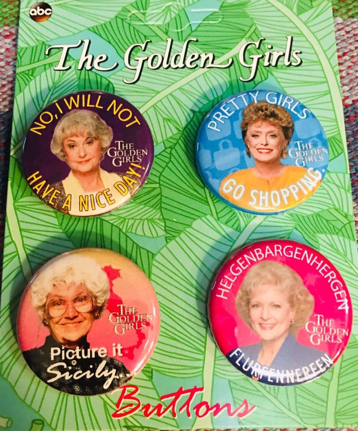 The Golden Girls