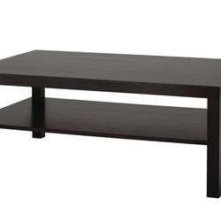 Coffee Table And 2 End Tables 