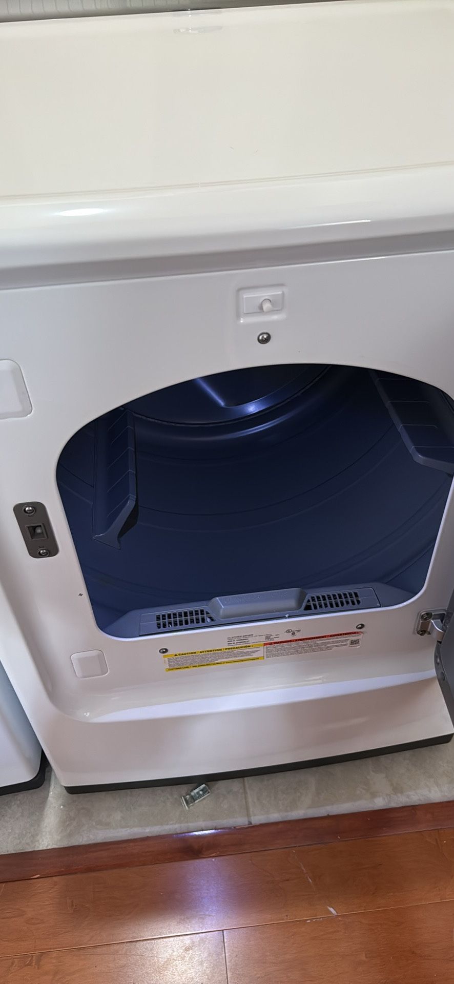 Excellent Condition Samsung Washer And Dryer