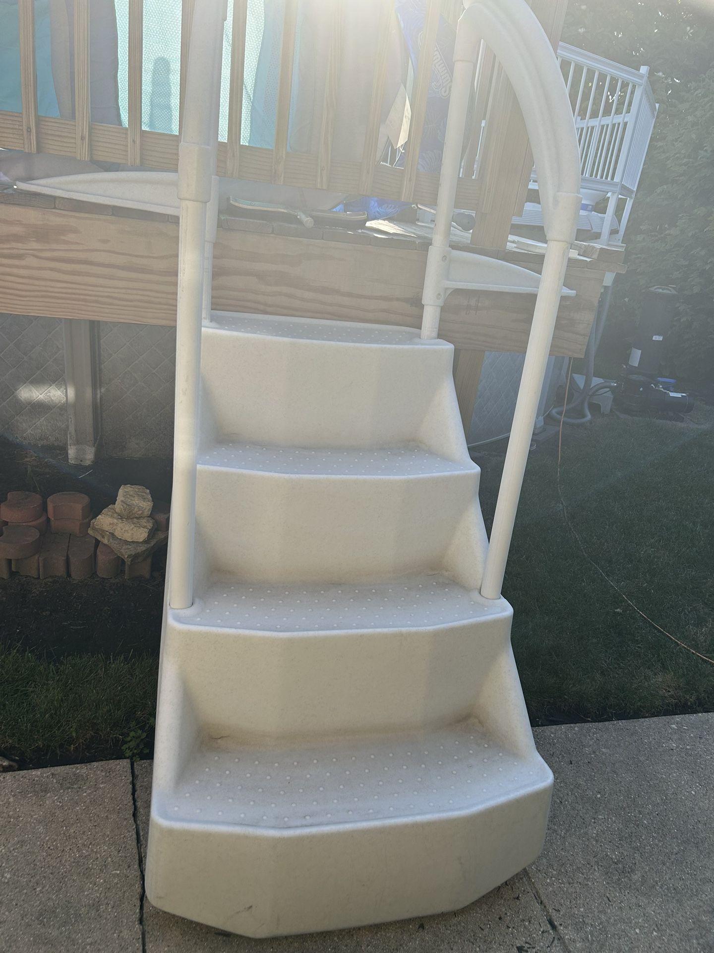 Pool Ladder
