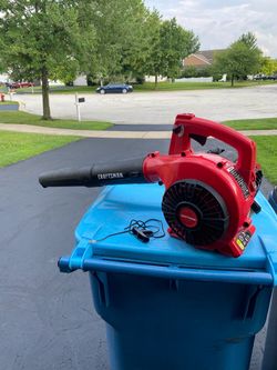 Craftsman Gas Blower *READ THE AD*