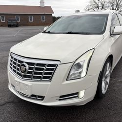 2014 Cadillac Xts