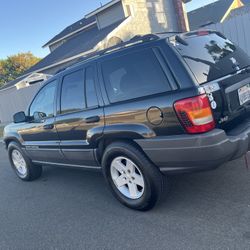 2002 Jeep Grand Cherokee