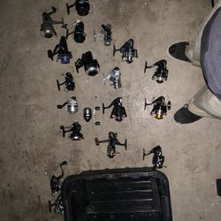 Fishing Reels 