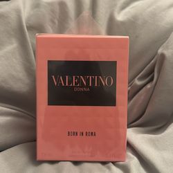 Valentino born in Roma