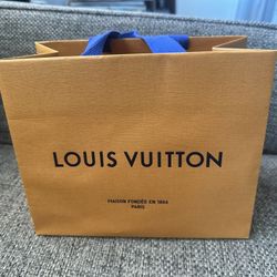 Louis Vuitton Shopping Bag
