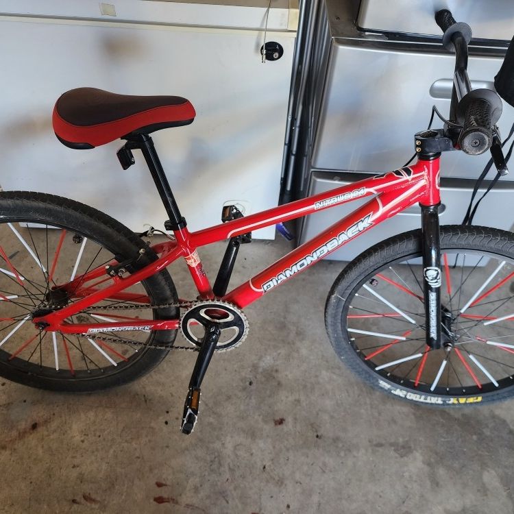 24 in Diamondback Nitrous 24 for Sale in Manteca CA OfferUp