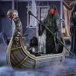 Brand NEW - Ferry Of The Dead 8ft Giant