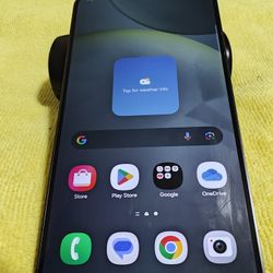 Samsung Galaxy S24+plus 256GBS  Works To AT&T & Cricket 