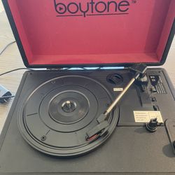Record Player