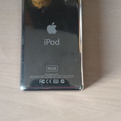 5th Gen iPod 80 GB