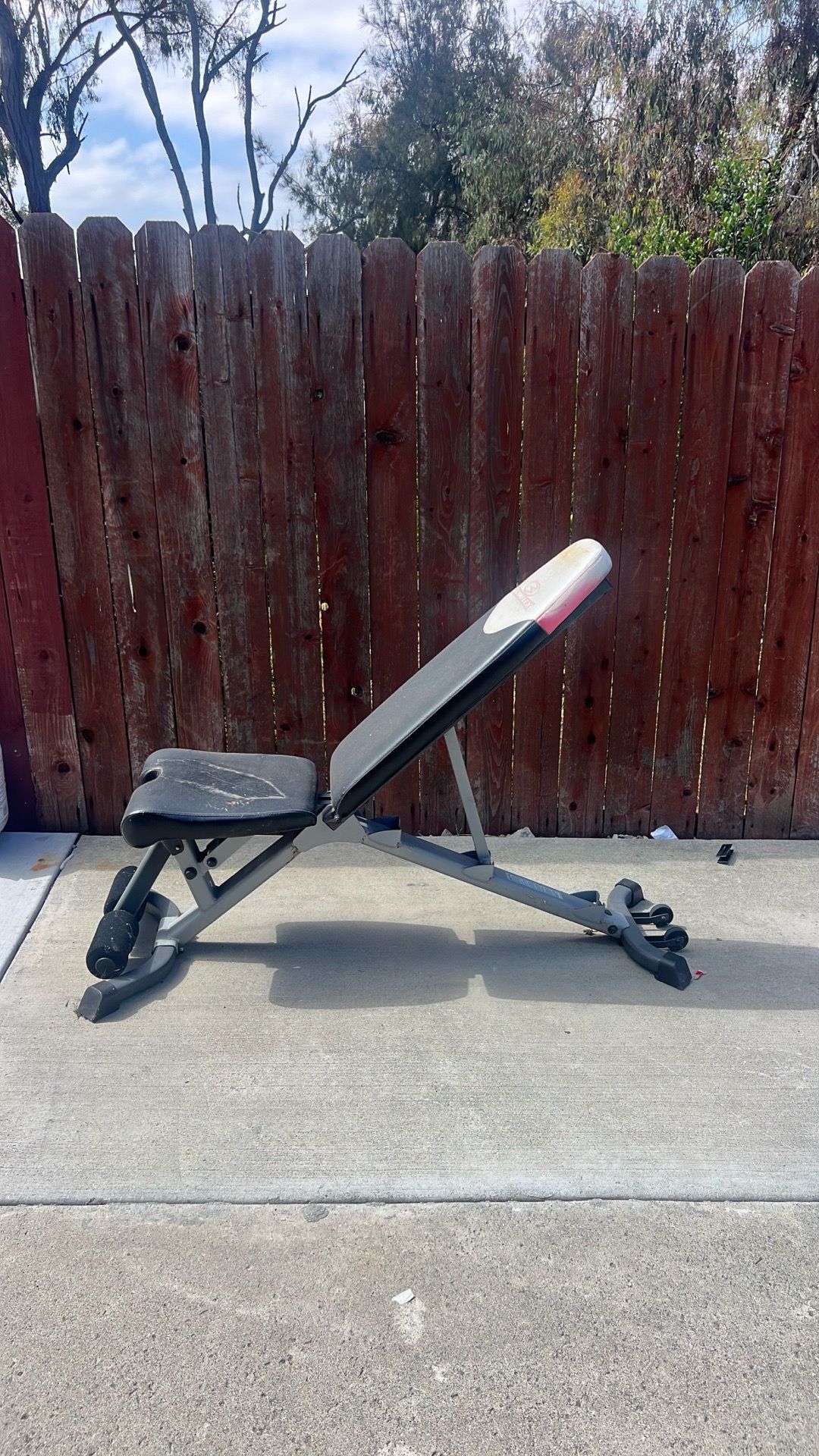 Exercise seat