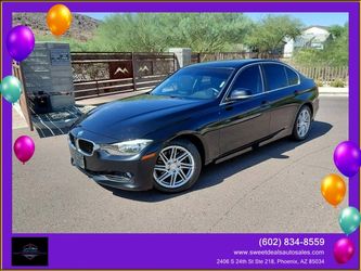 2015 BMW 3 Series