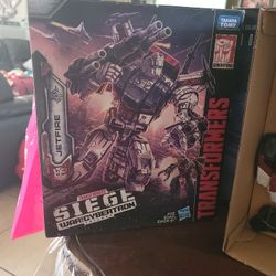 Transformers Siege War For Cybertron JETFIRE