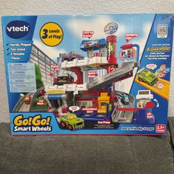Vtech Go Go Smart Wheels 