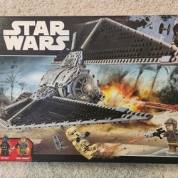 Lego 75154 Star Wars: TIE Striker (Brand New, Sealed) 