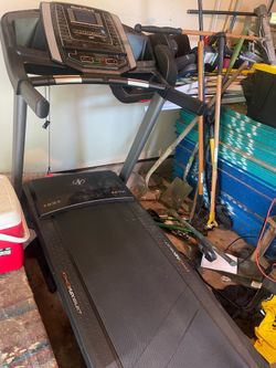 Nordic track treadmill