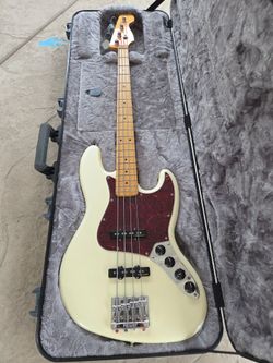 Fender Jazz Bass