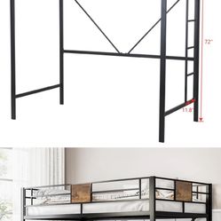 Bed Frame Twin Size 