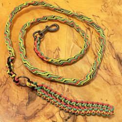 Veteran Made Custom Paracord Pet Leash